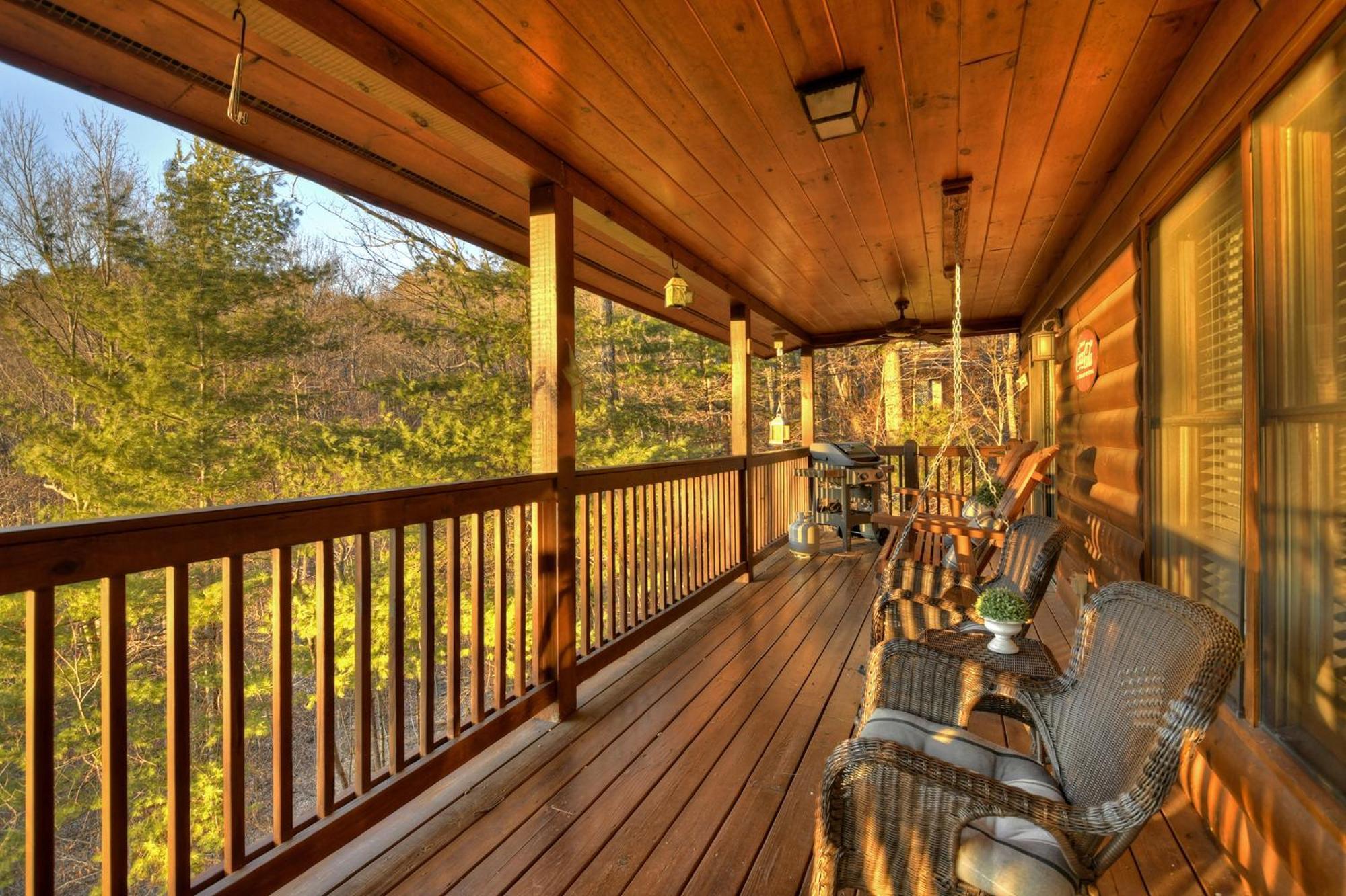 Talking Leaves Hot Tub Firepit And Comfy King Beds Villa Ellijay Exterior photo